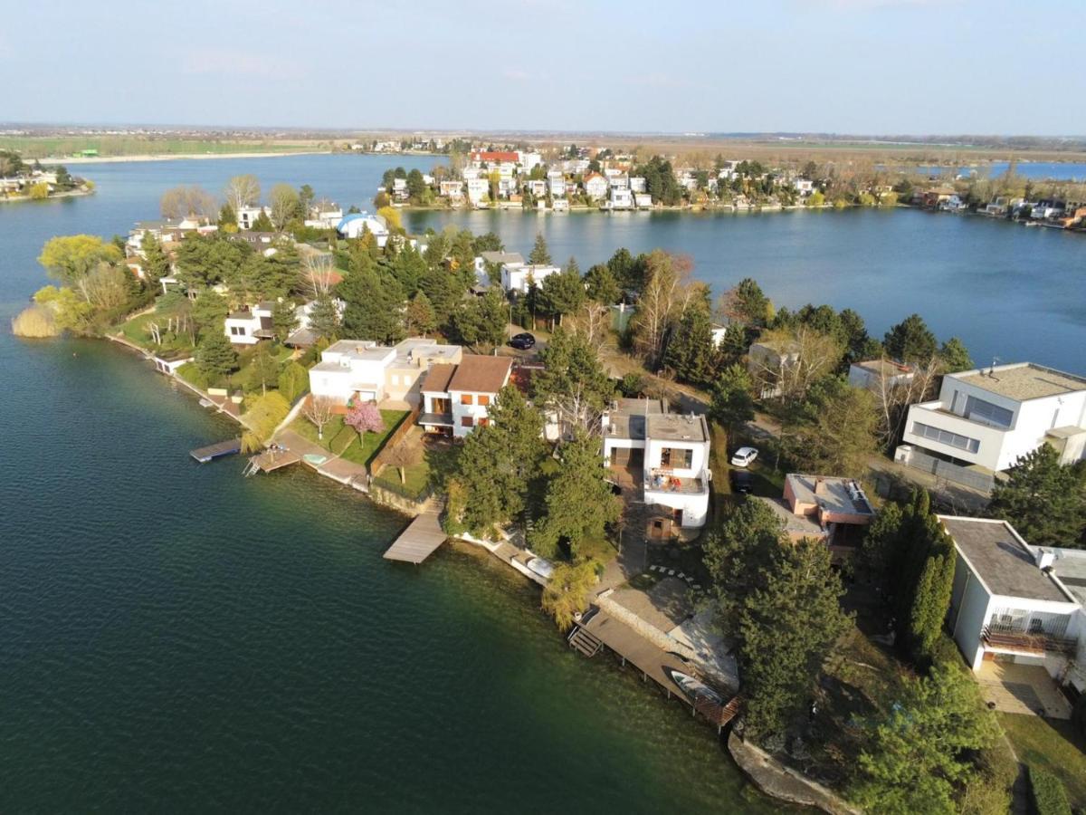 Topsenec-Lakeside Home Senec Exterior foto