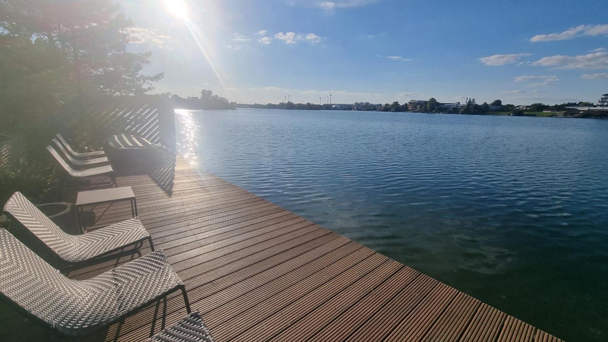 Topsenec-Lakeside Home Senec Exterior foto