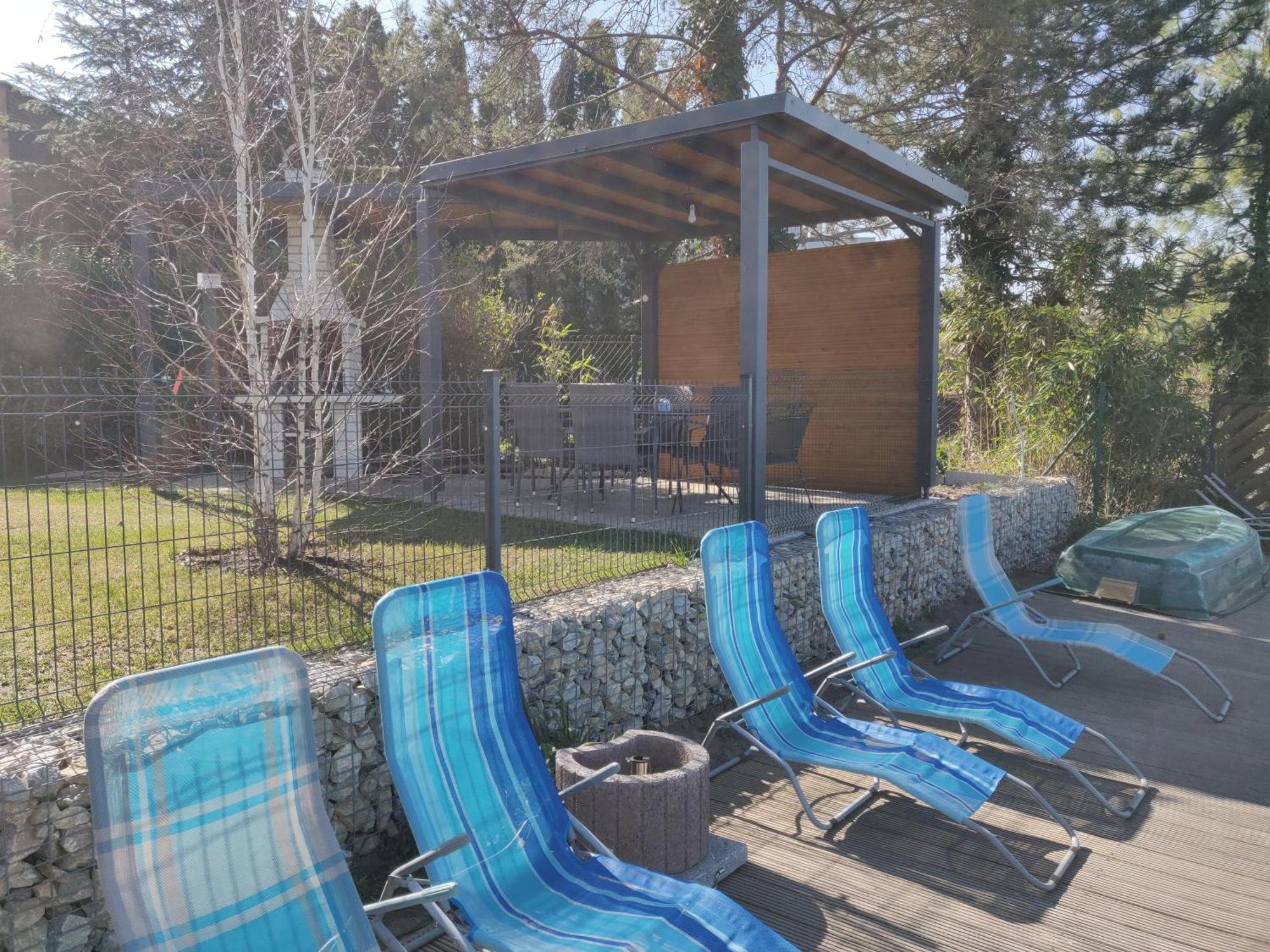 Topsenec-Lakeside Home Senec Exterior foto