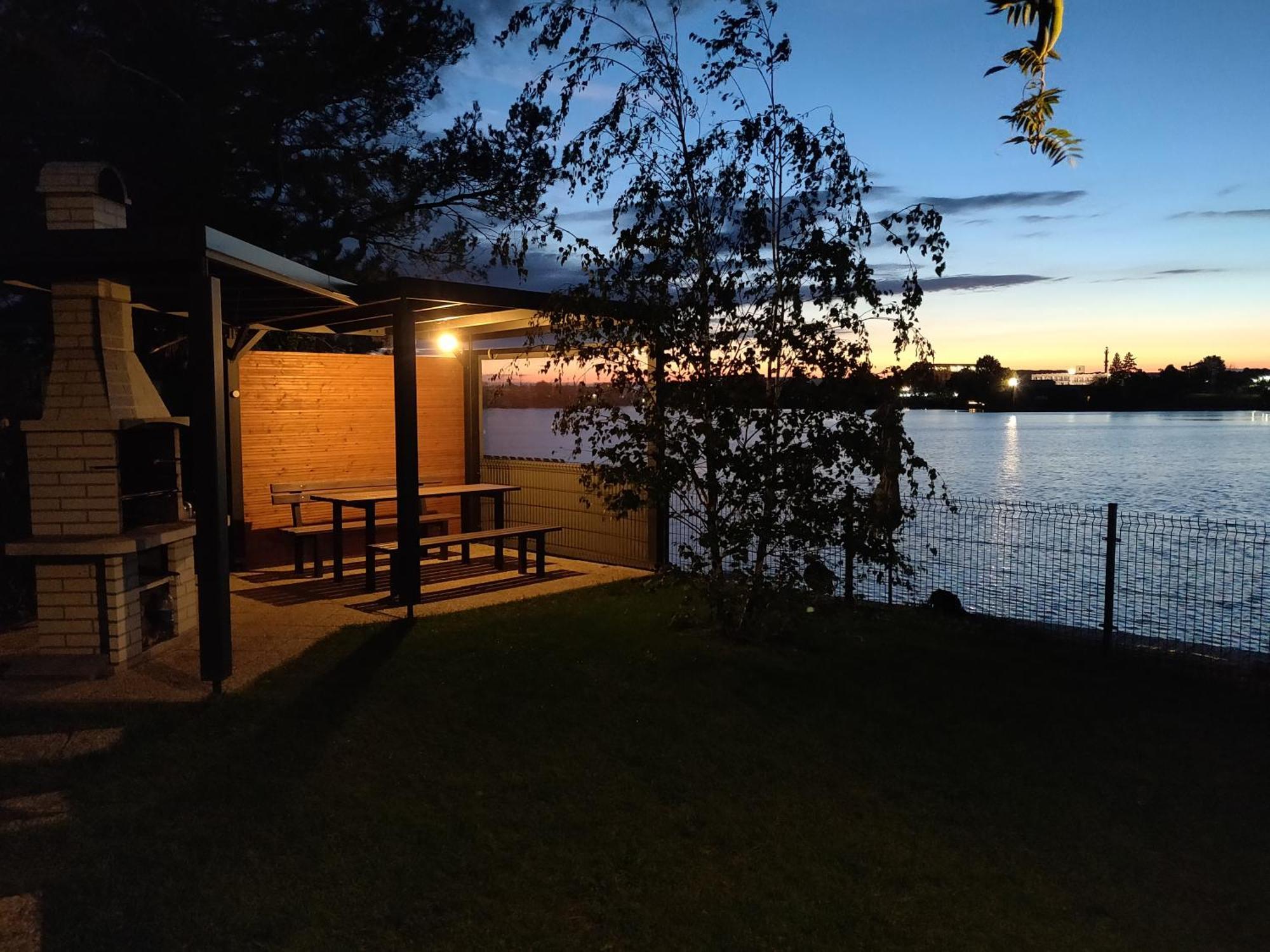 Topsenec-Lakeside Home Senec Exterior foto